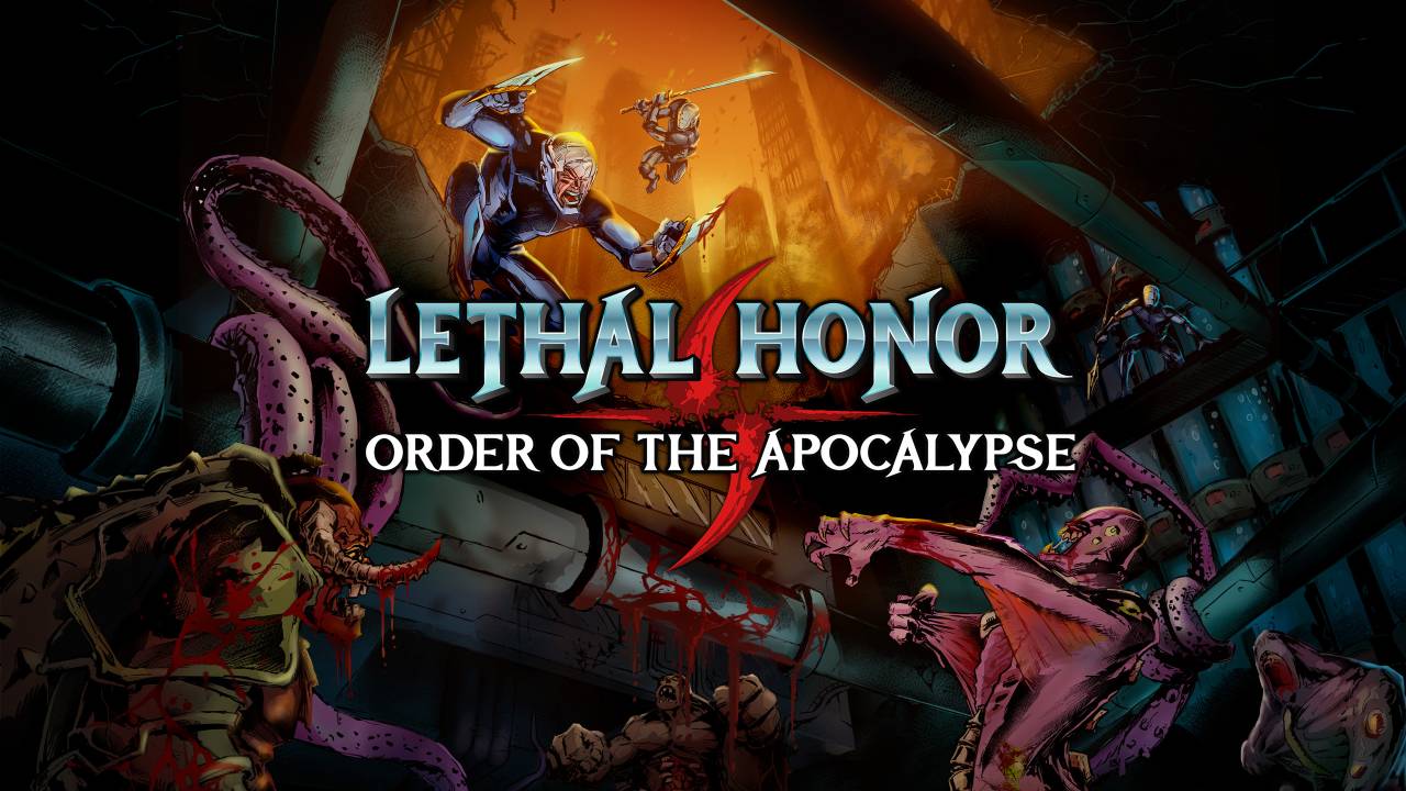Lethal Honor